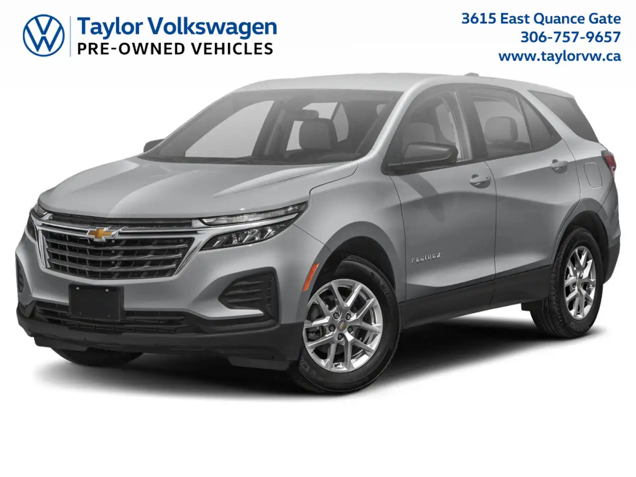 2024 Chevrolet Equinox