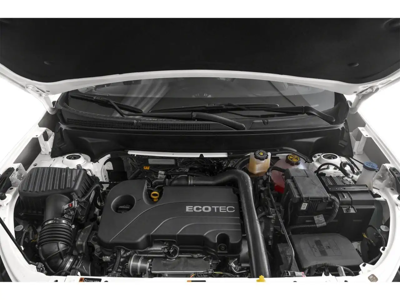 Chevrolet Equinox fotografie Chevrolet Equinox