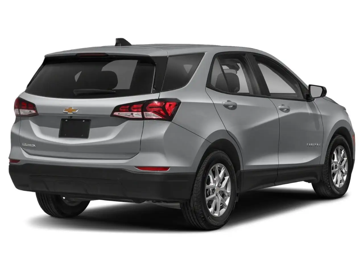 Chevrolet Equinox fotografie Chevrolet Equinox