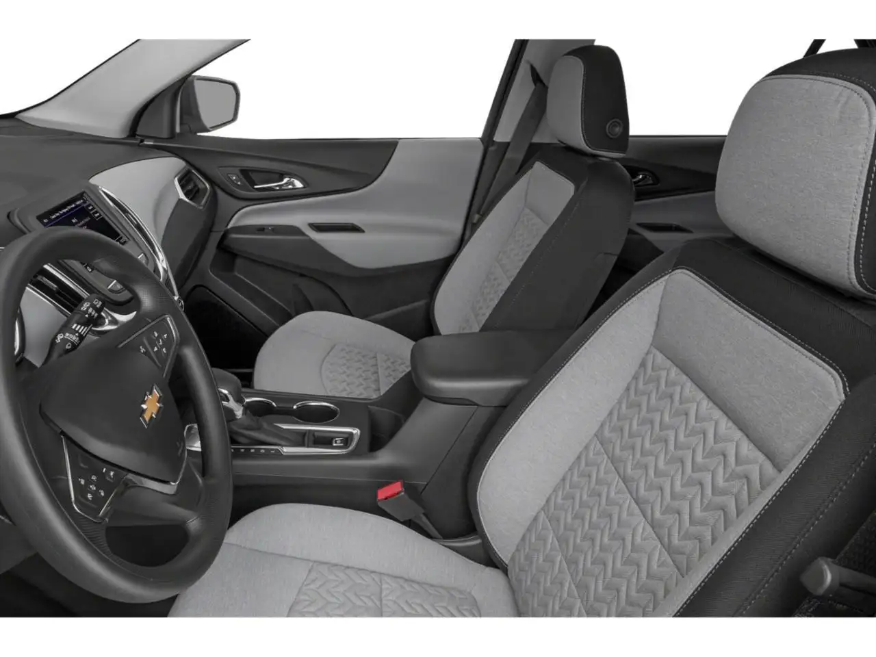 Chevrolet Equinox fotografie Chevrolet Equinox