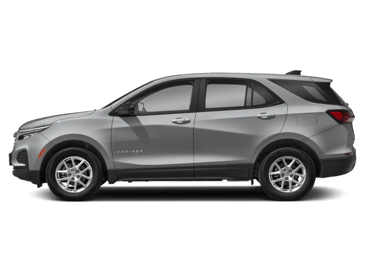 Chevrolet Equinox fotografie Chevrolet Equinox