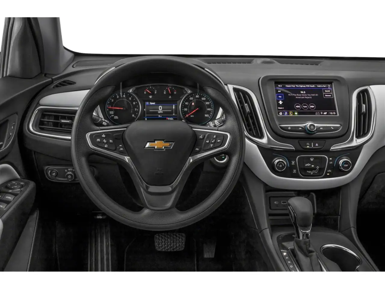 Chevrolet Equinox fotografie Chevrolet Equinox