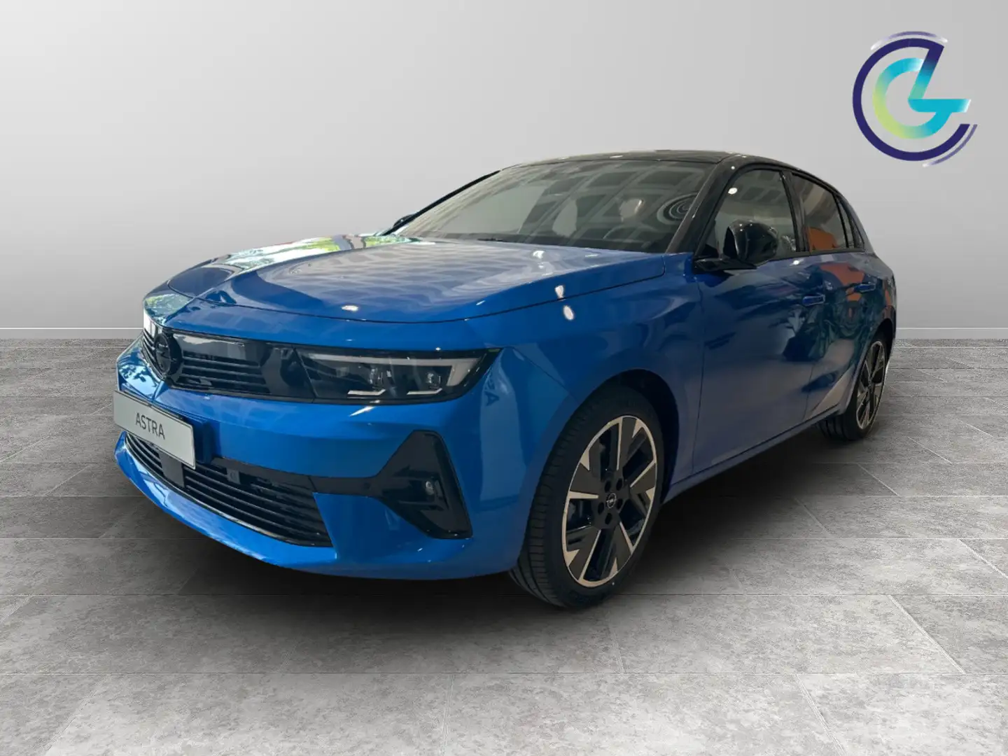 Opel Astra Electric GS Blu/Azzurro - 1