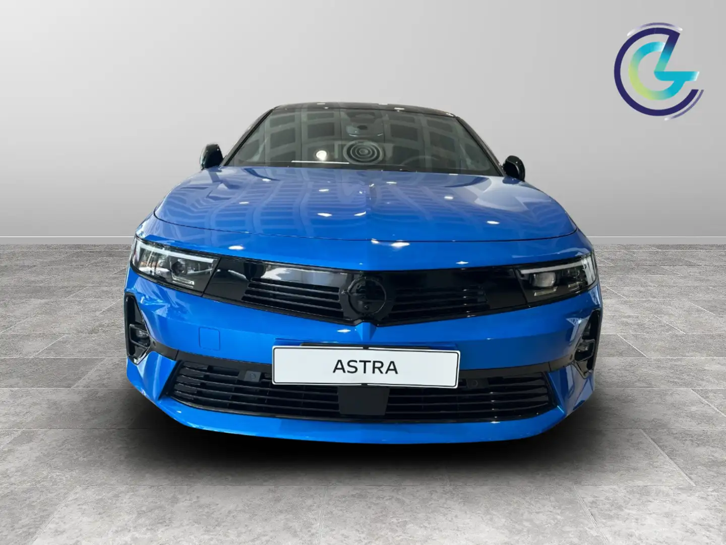 Opel Astra Electric GS Blu/Azzurro - 2