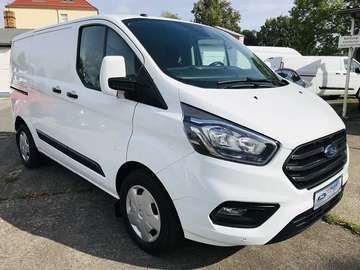 Transit Custom FT320 L1''Trend''AHK,Kamera,Sortimo