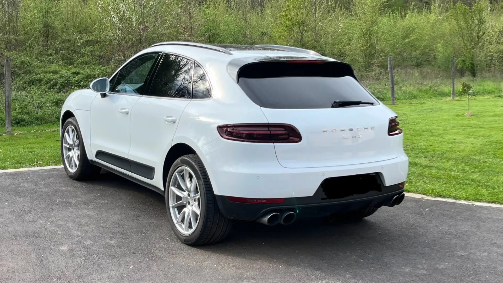 Porsche Macan 3.0 V6 340 ch S PDK - 2