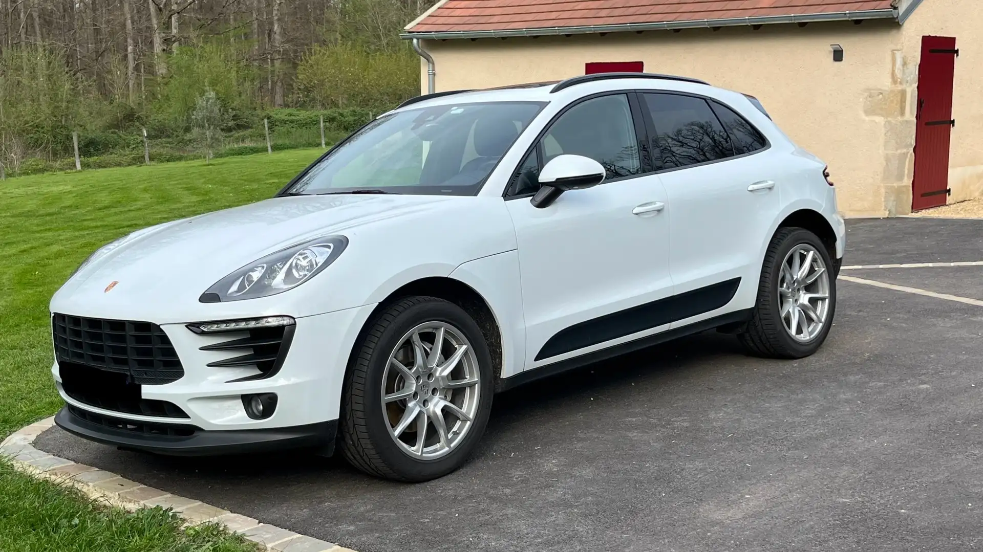 Porsche Macan 3.0 V6 340 ch S PDK - 1