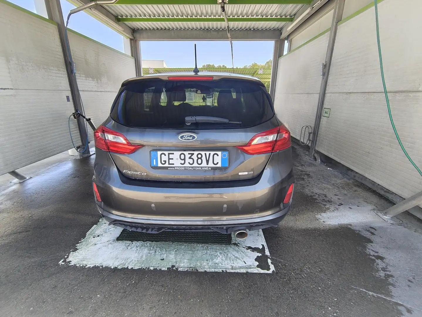 Ford Fiesta 5p 1.0 ecoboost hybrid ST-Line s&s 125cv dct - 2