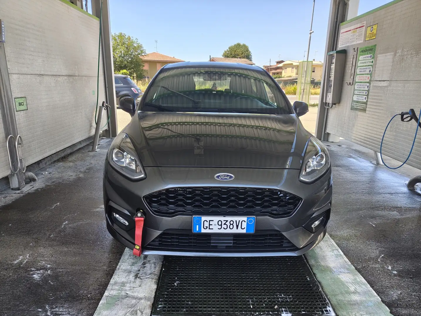 Ford Fiesta 5p 1.0 ecoboost hybrid ST-Line s&s 125cv dct - 1