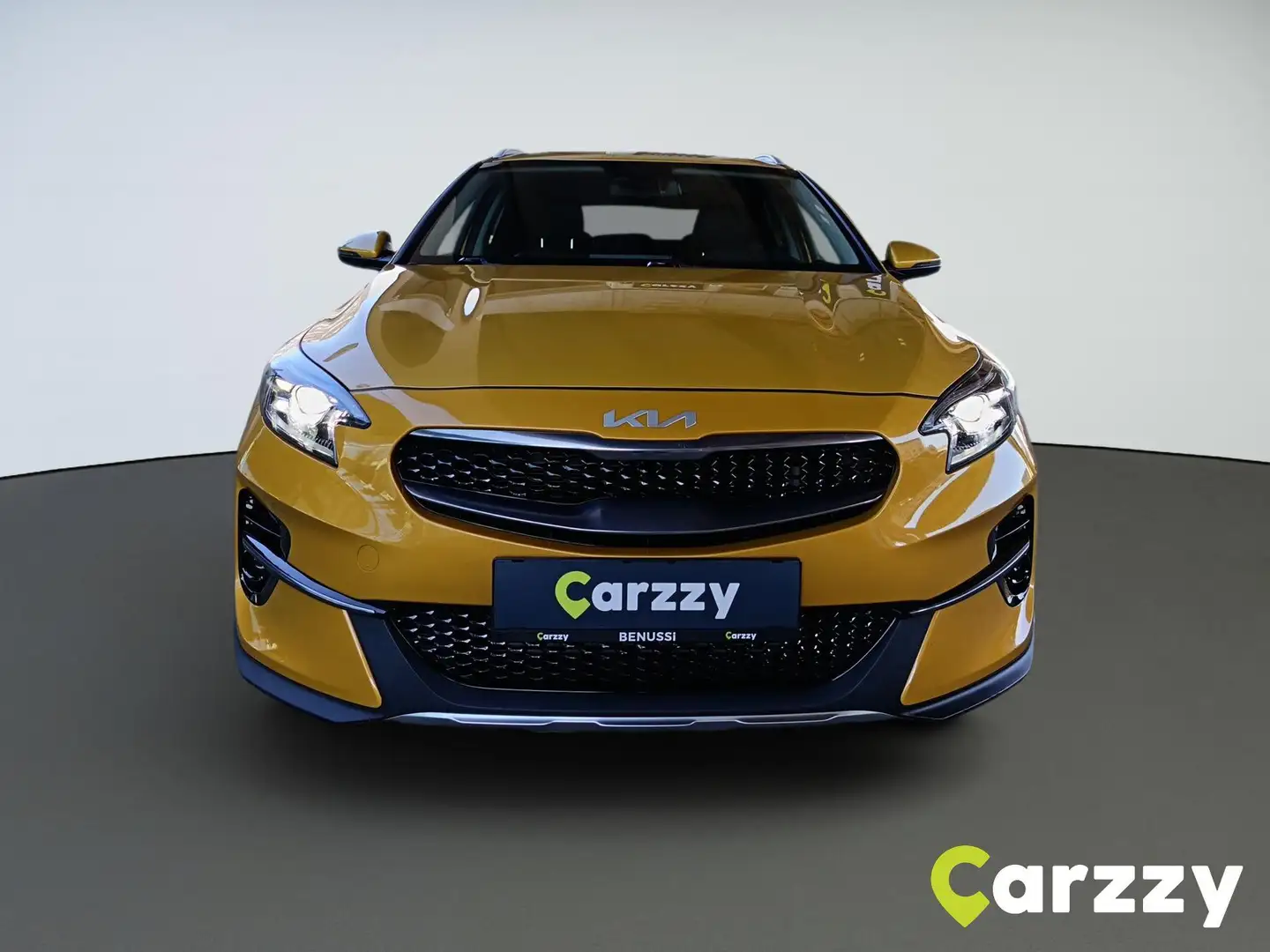 Kia XCeed 1,0 T-GDI EX WAY - 2