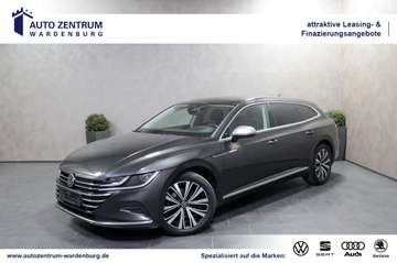 Shooting Brake Elegance eHybrid CAM AHK