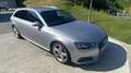 Audi A4 A4 Avant 2,0 TDI Sport S-tronic Sport Silber - thumbnail 3