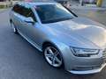 Audi A4 A4 Avant 2,0 TDI Sport S-tronic Sport Silber - thumbnail 2