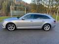 Audi A4 A4 Avant 2,0 TDI Sport S-tronic Sport Silber - thumbnail 4