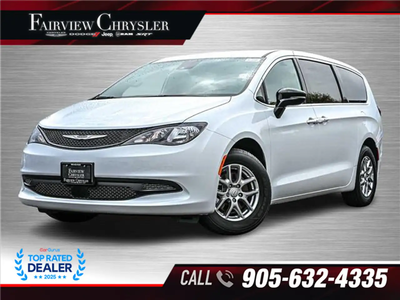 2026 Chrysler Grand Caravan