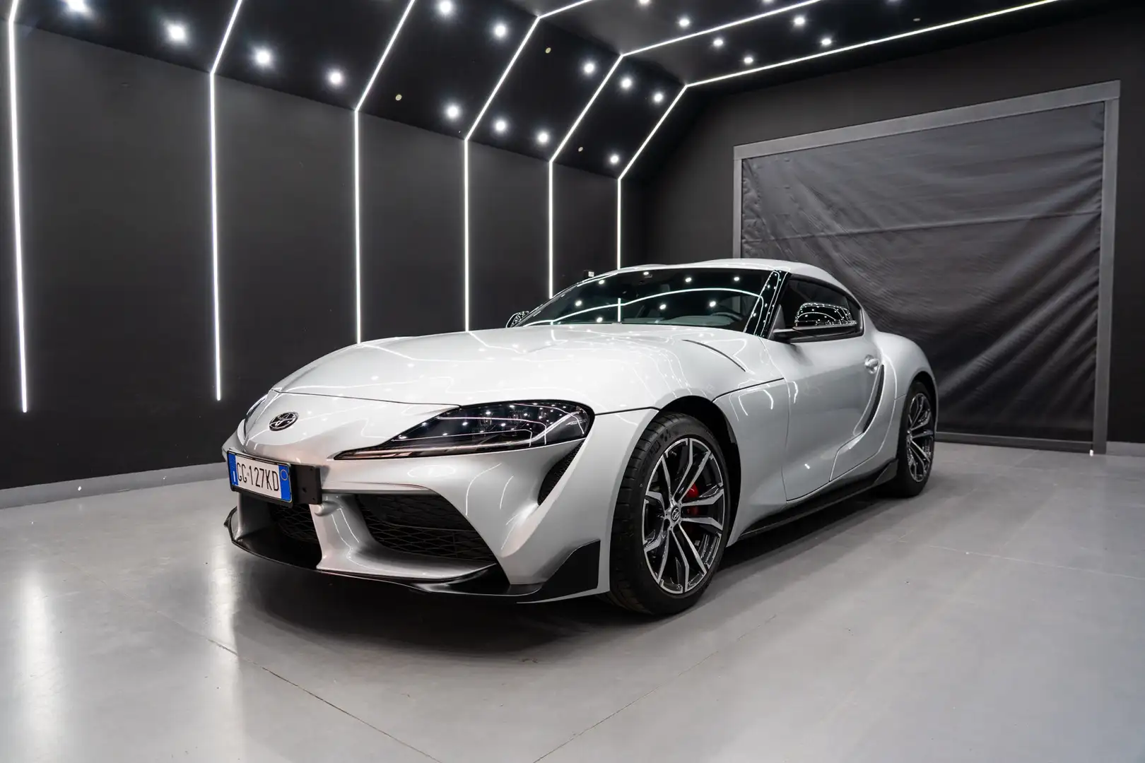 Toyota Supra GR 2.0 SZ-R  3 anni Garanzia - 2