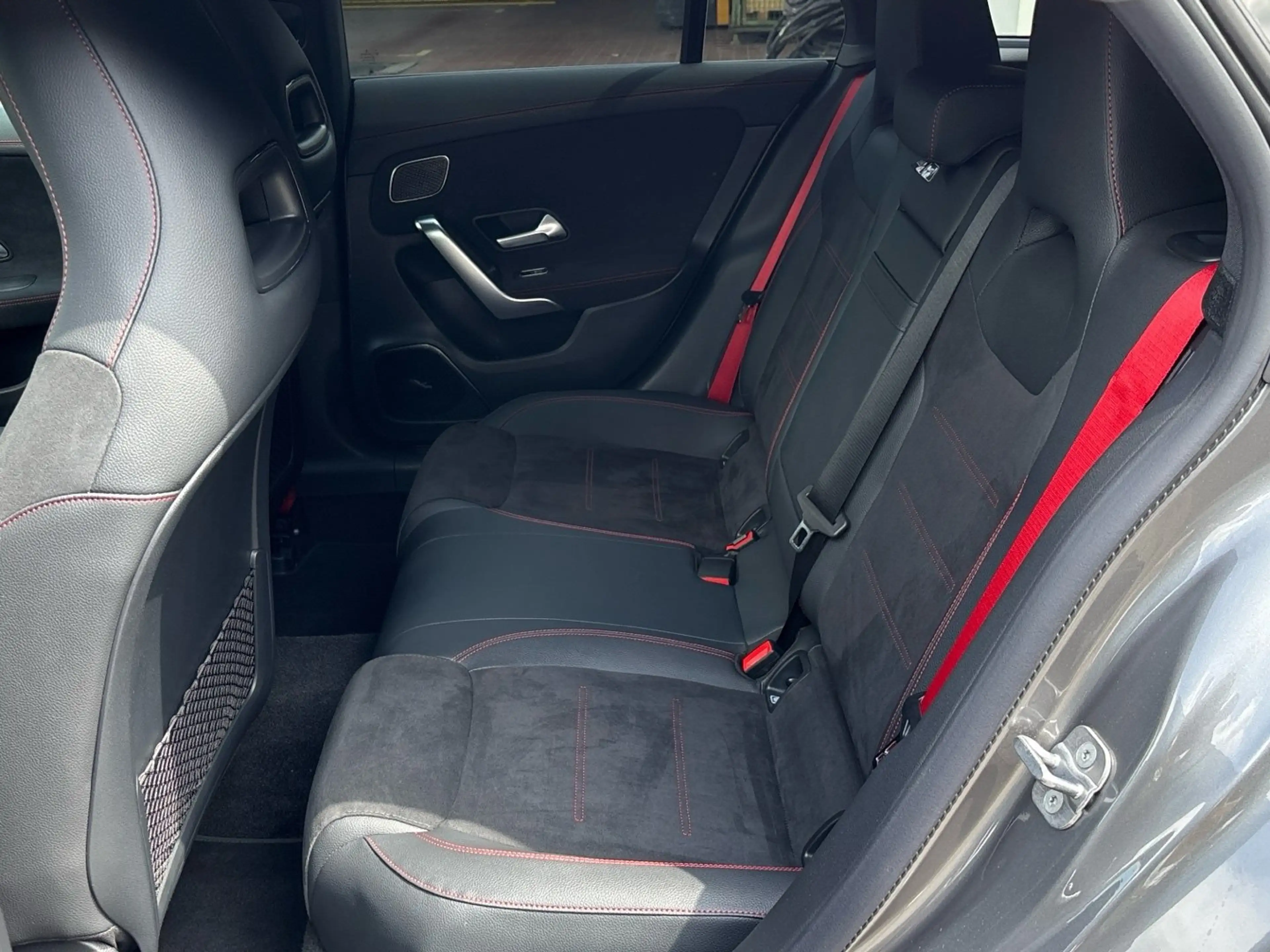 Mercedes-Benz CLA 45 AMG CLA 45 S AMG 4M+ SB Premium+ Night Aero DriversP — photo 14