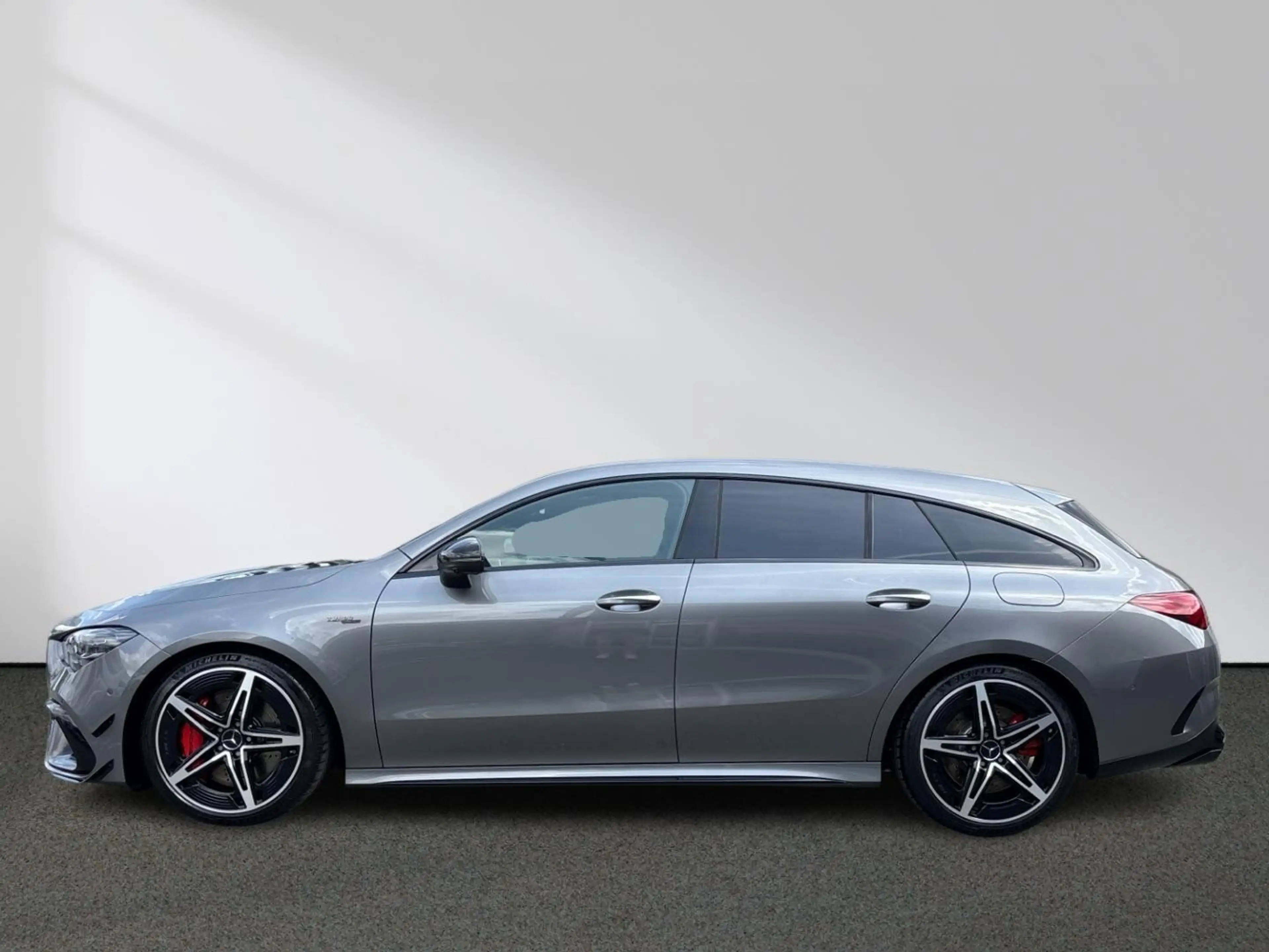 Mercedes-Benz CLA 45 AMG CLA 45 S AMG 4M+ SB Premium+ Night Aero DriversP — photo 2