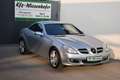 Mercedes-Benz SLK 200 Kompressor / TOP Zustand / Srebrny - thumbnail 27