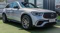 Mercedes-Benz GLC 63 AMG GLC 63S AMG 4Matic|LED|PANO|BURMESTER|360°|VOLL* Silber - thumbnail 1