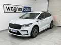 Skoda Enyaq iV 80 82kWh Sportline Matrix LED/ACC/Navi/Sunse... Weiß - thumbnail 2