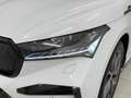 Skoda Enyaq iV 80 82kWh Sportline Matrix LED/ACC/Navi/Sunse... Weiß - thumbnail 4