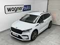 Skoda Enyaq iV 80 82kWh Sportline Matrix LED/ACC/Navi/Sunse... Weiß - thumbnail 3