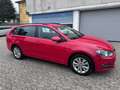 Volkswagen Golf Variant 1.6 TDI Comfortline 110CV*EURO6 Rot - thumbnail 3