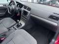 Volkswagen Golf Variant 1.6 TDI Comfortline 110CV*EURO6 Rot - thumbnail 11