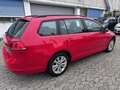 Volkswagen Golf Variant 1.6 TDI Comfortline 110CV*EURO6 Rot - thumbnail 4