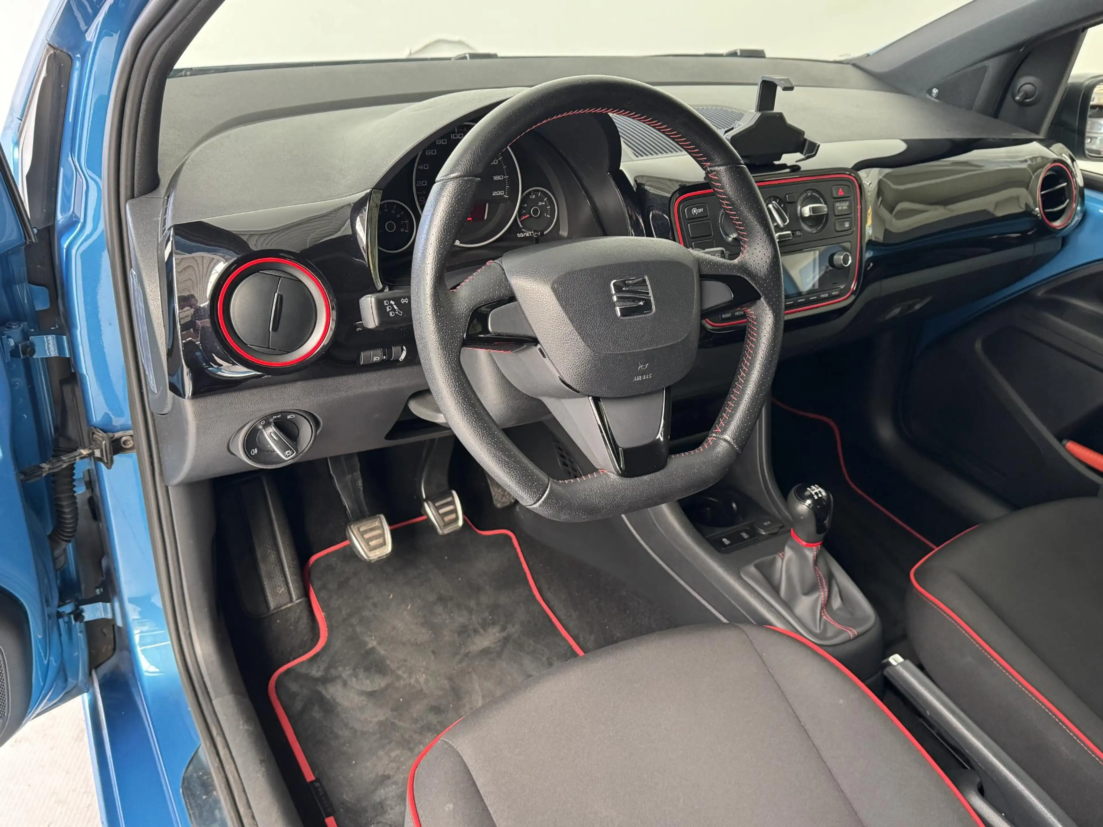SEAT Mii 1.0 FR | Beats-Audio | Bluetooth | Airco | Lichtme — photo 20