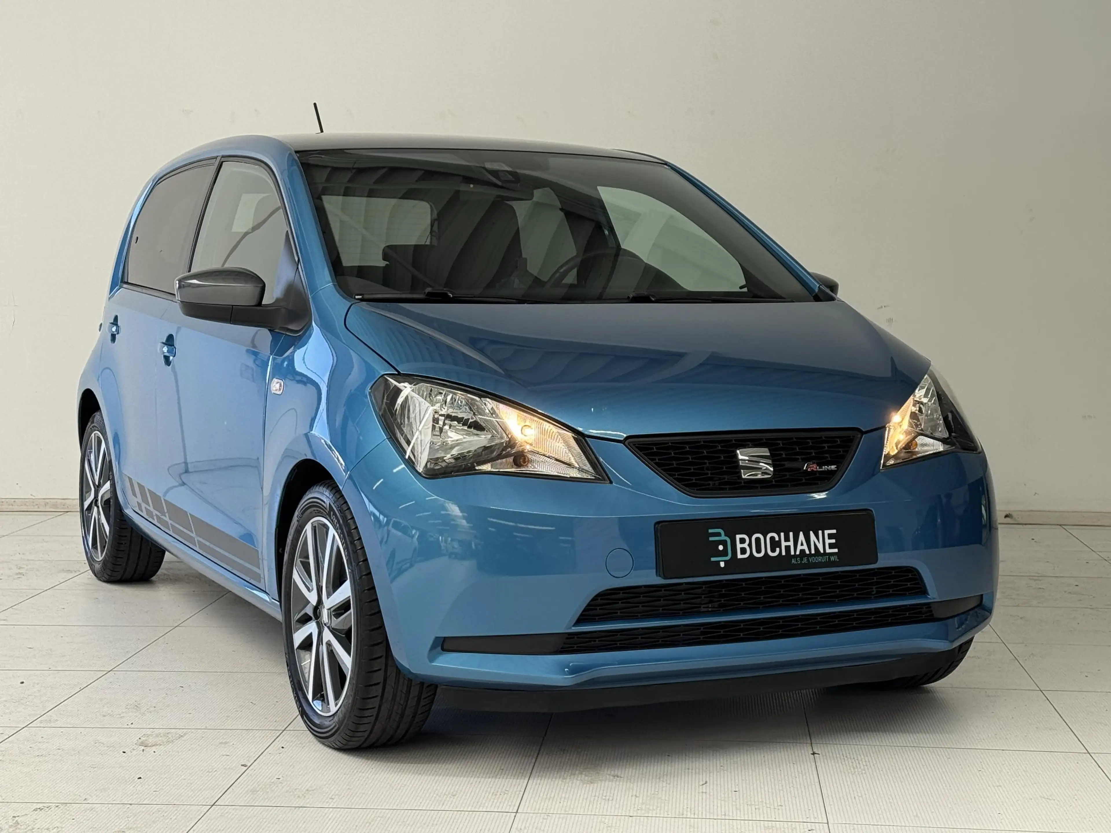 SEAT Mii 1.0 FR | Beats-Audio | Bluetooth | Airco | Lichtme — photo 5