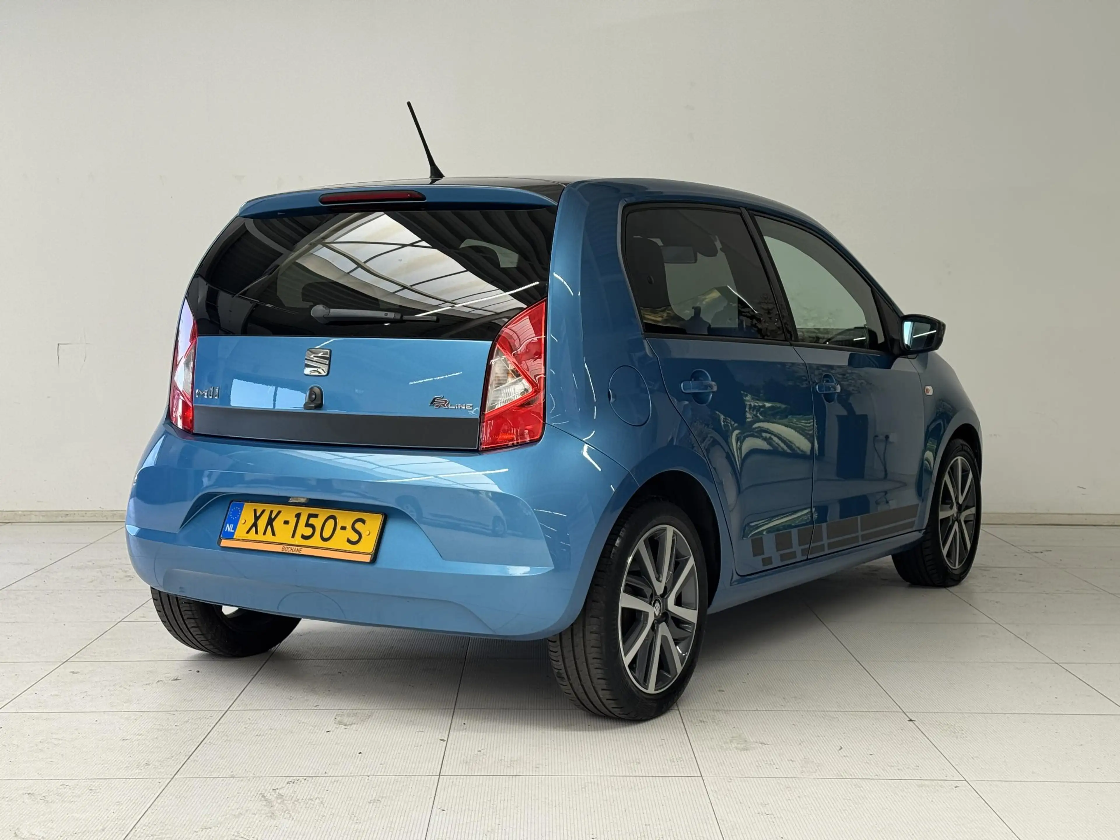 SEAT Mii 1.0 FR | Beats-Audio | Bluetooth | Airco | Lichtme — photo 2