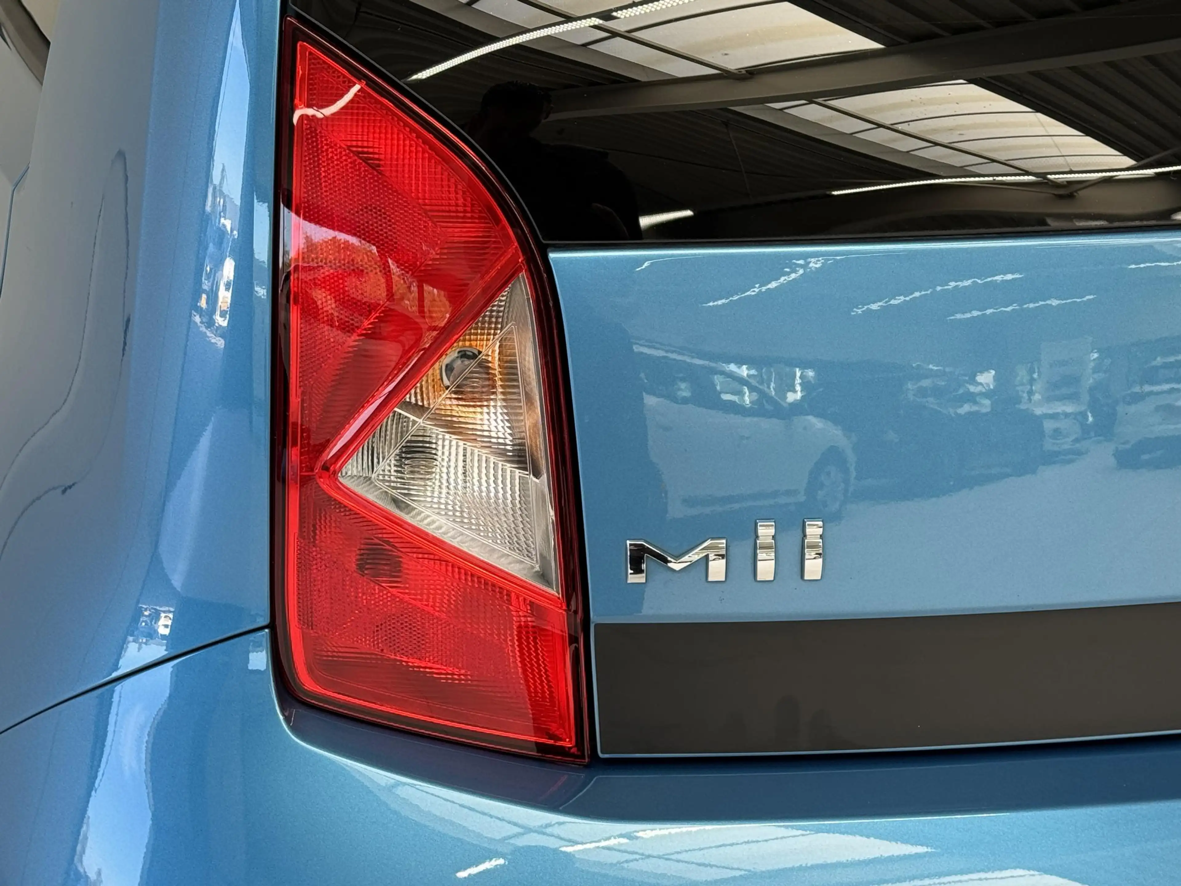 SEAT Mii 1.0 FR | Beats-Audio | Bluetooth | Airco | Lichtme — photo 24