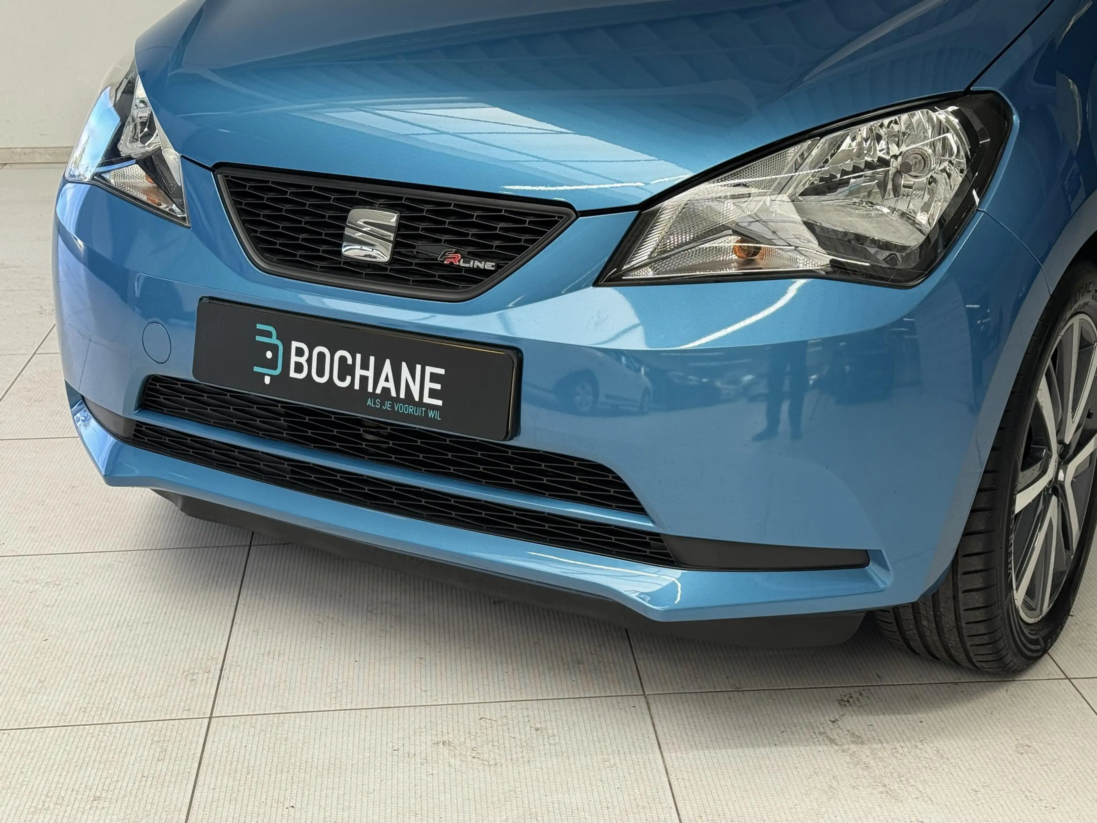 SEAT Mii 1.0 FR | Beats-Audio | Bluetooth | Airco | Lichtme — photo 14