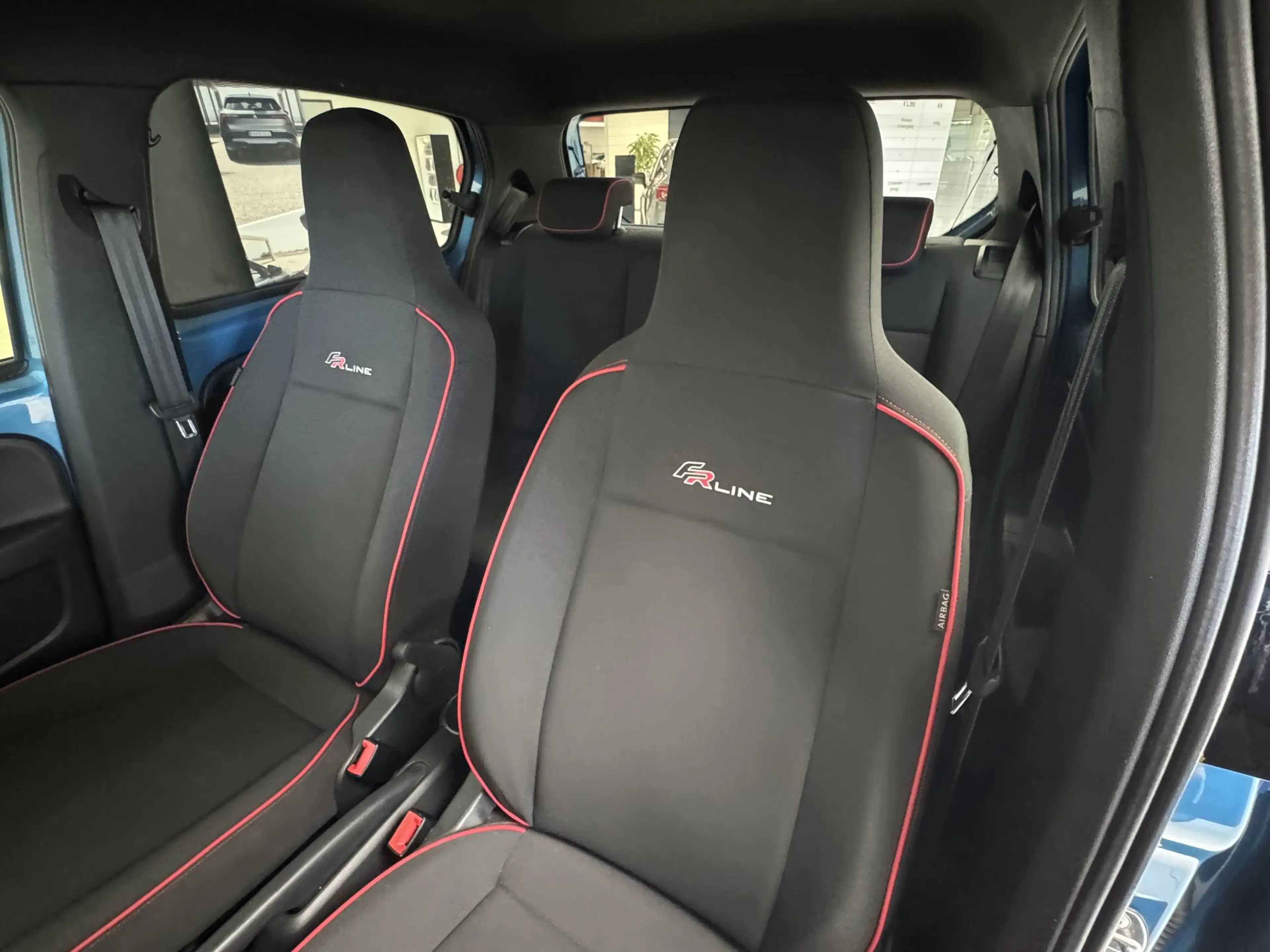 SEAT Mii 1.0 FR | Beats-Audio | Bluetooth | Airco | Lichtme — photo 23
