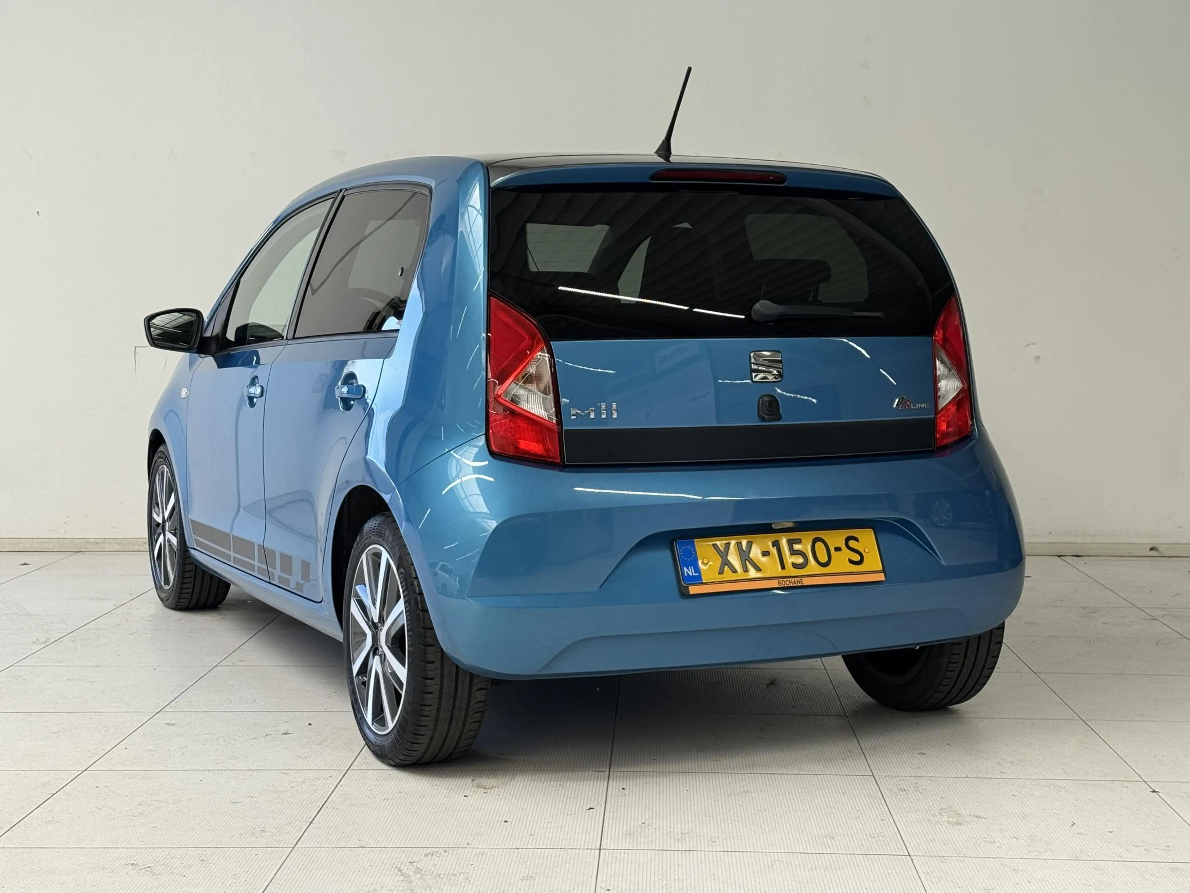 SEAT Mii 1.0 FR | Beats-Audio | Bluetooth | Airco | Lichtme — photo 6