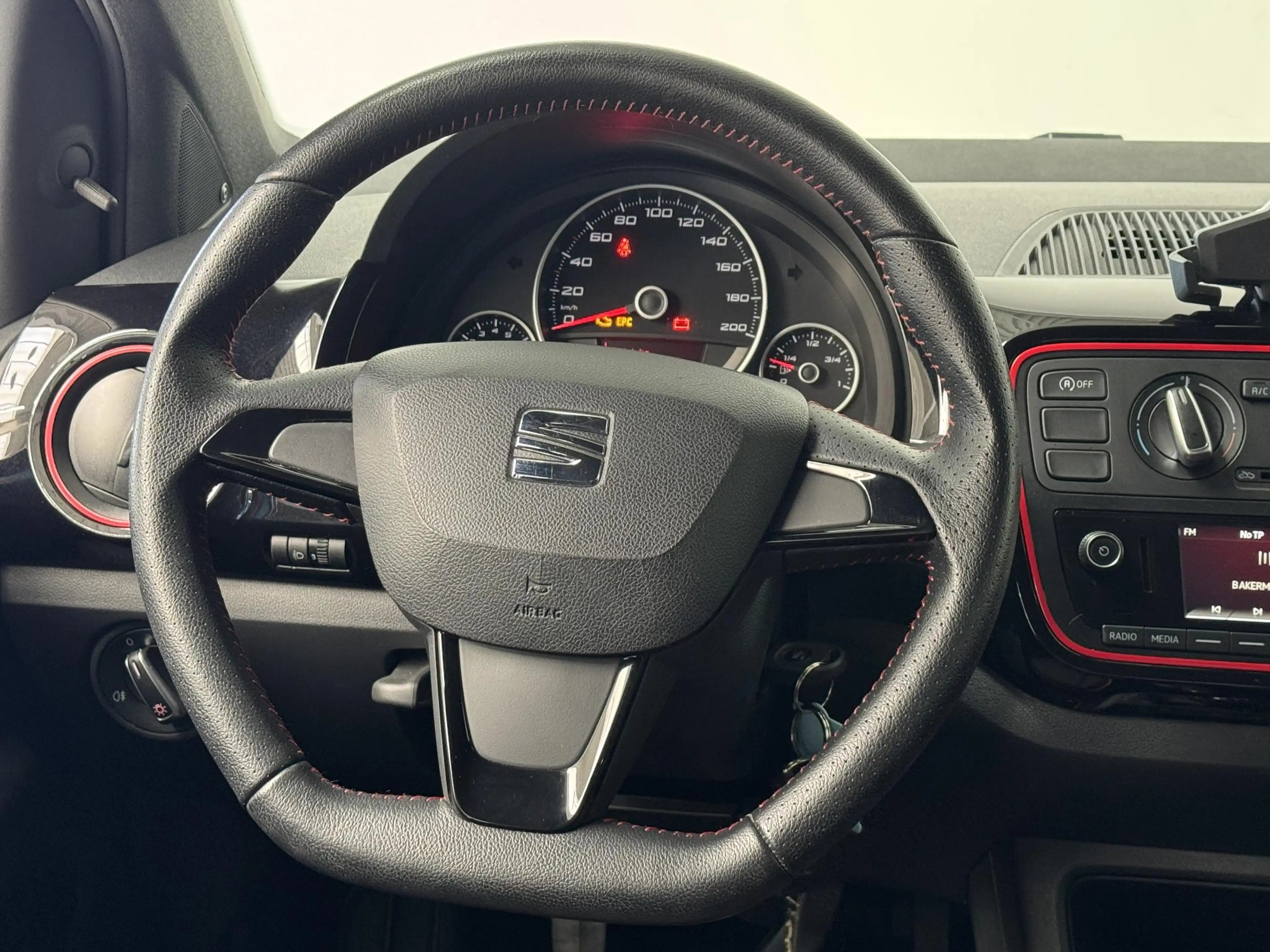 SEAT Mii 1.0 FR | Beats-Audio | Bluetooth | Airco | Lichtme — photo 16