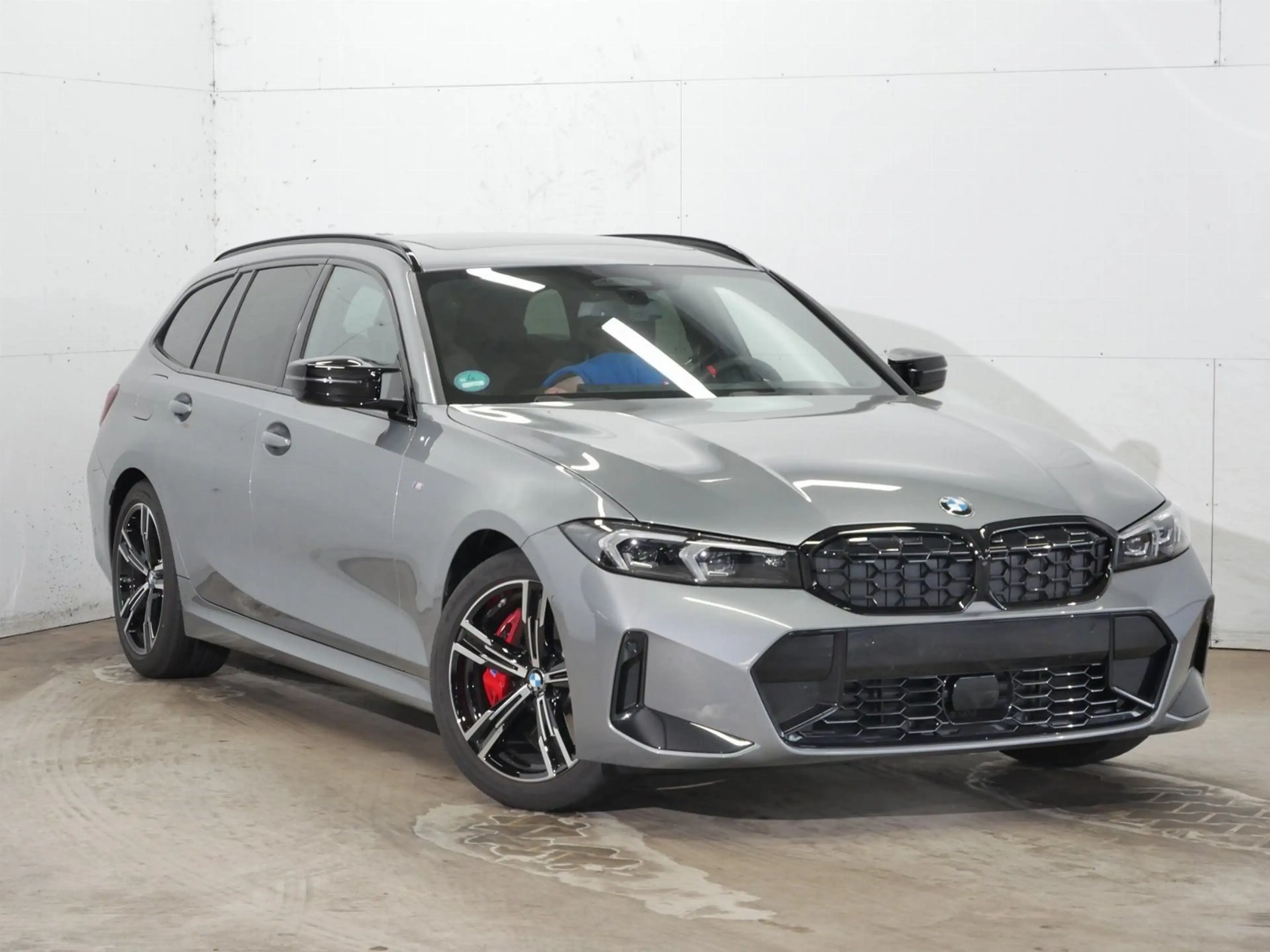 BMW 340 M340d xDrive Touring M Sport Pro HiFi DAB LED Pano — photo 2