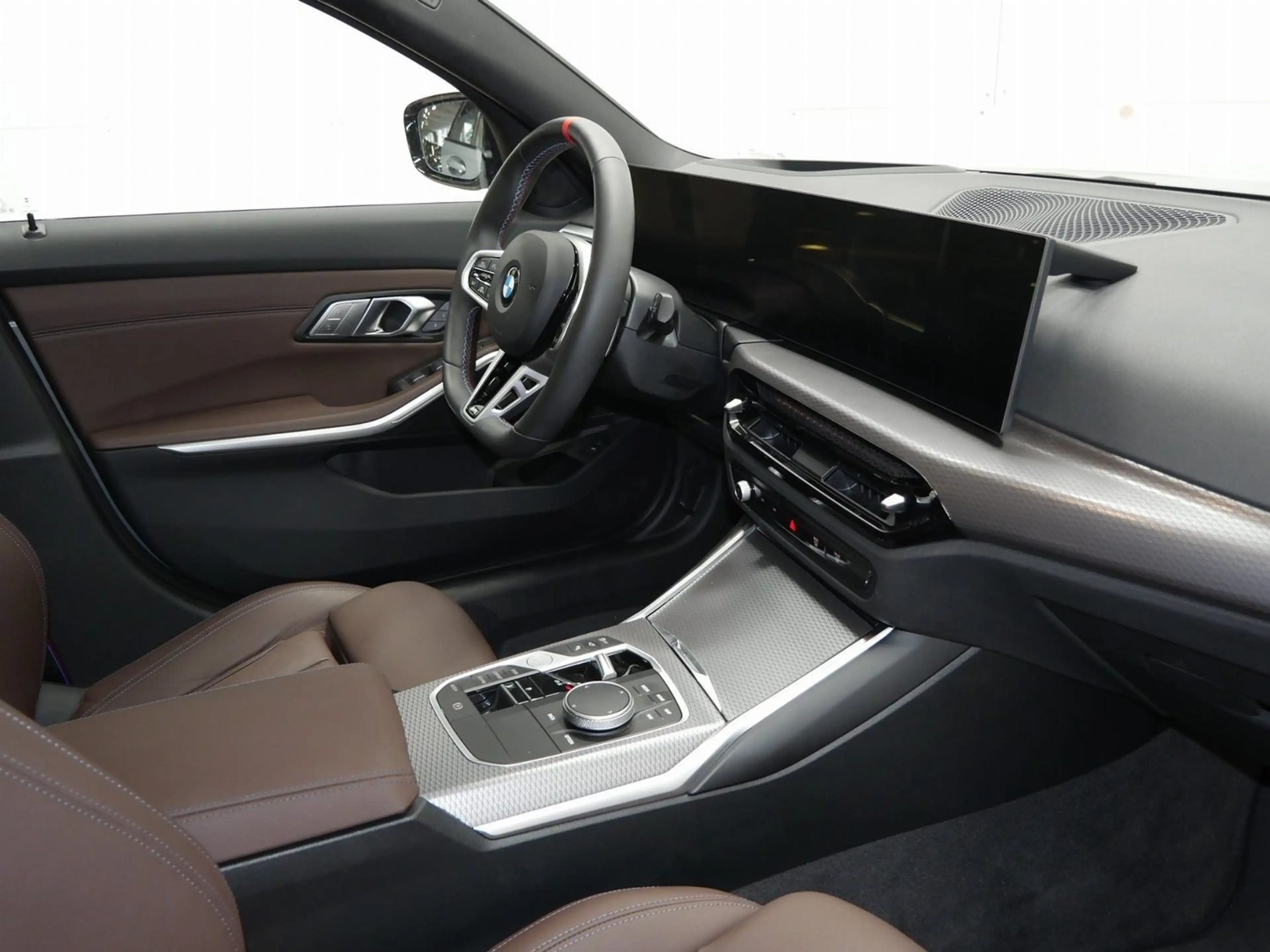 BMW 340 M340d xDrive Touring M Sport Pro HiFi DAB LED Pano — photo 5