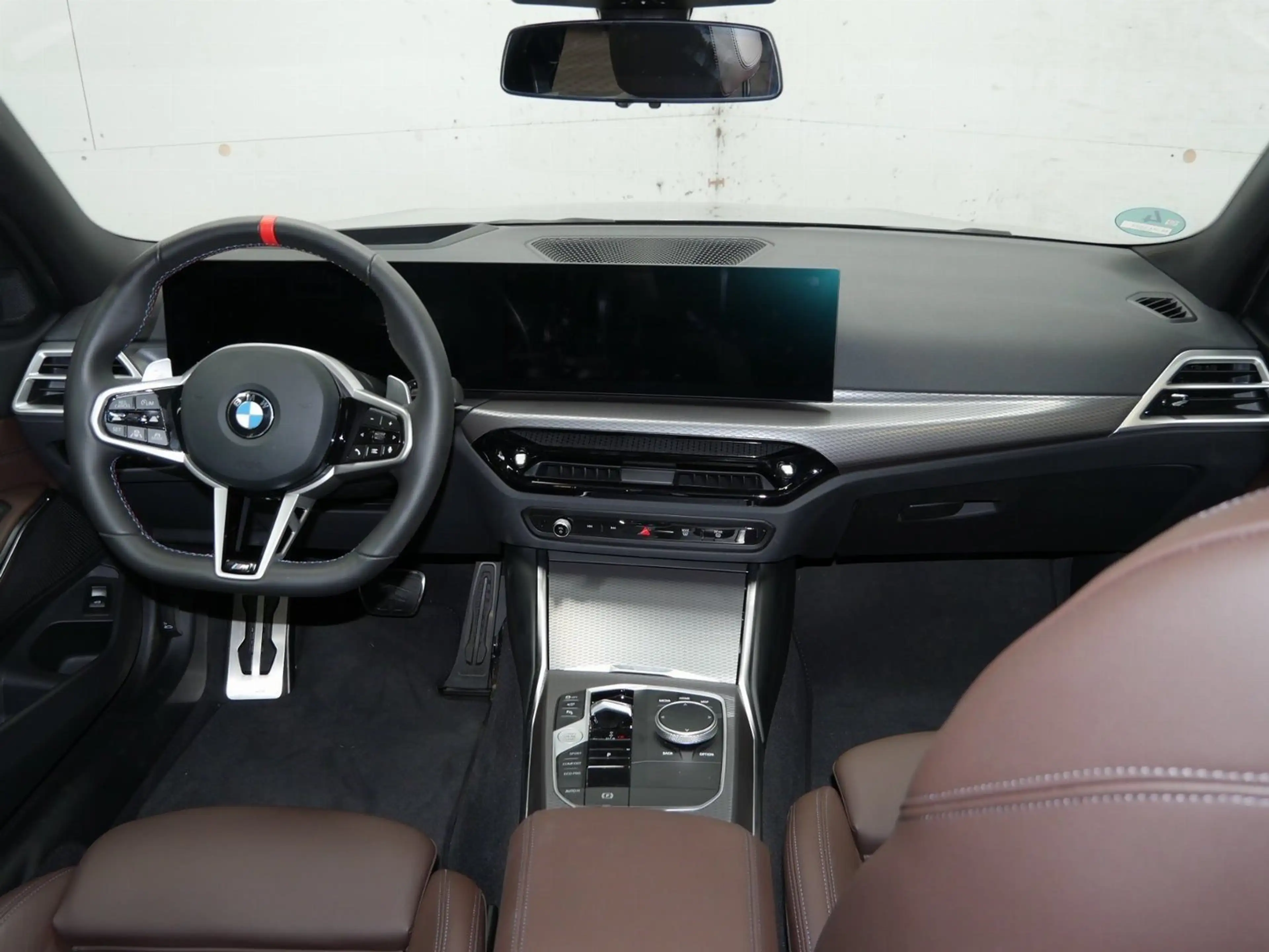 BMW 340 M340d xDrive Touring M Sport Pro HiFi DAB LED Pano — photo 6