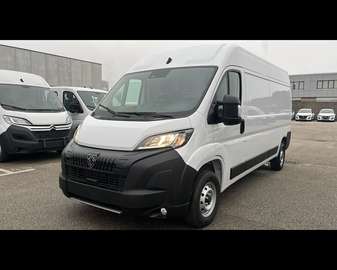 LCV Furgone Lastrato L3H2 33 2.2 Diesel 140 cv
