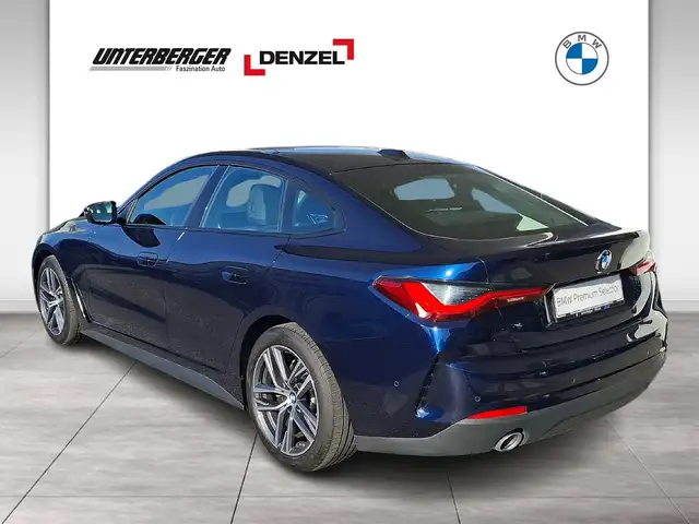 BMW 4 Series view 6