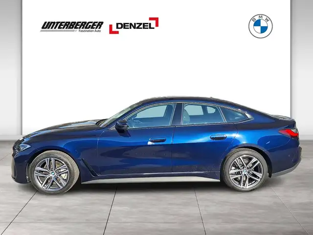 BMW 4 Series view 4
