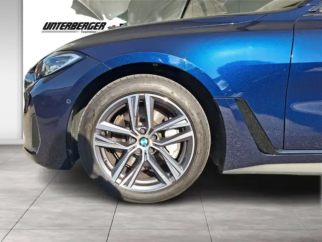 BMW 4 Series view 5