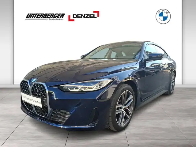 BMW 430 i xDrive (G26)