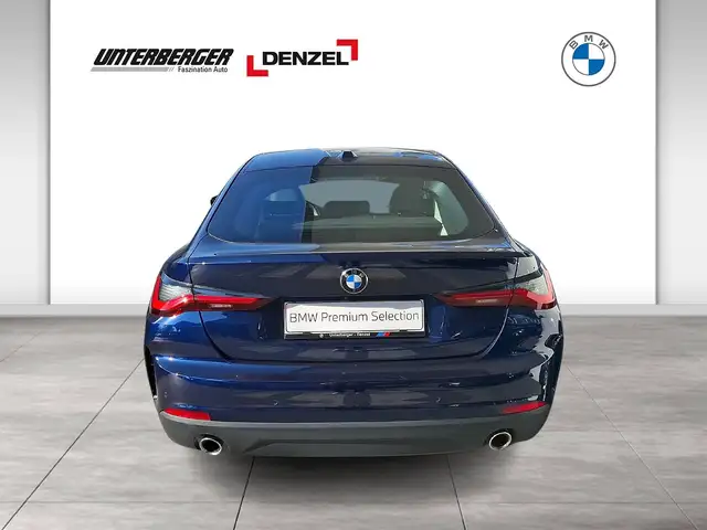 BMW 4 Series view 3