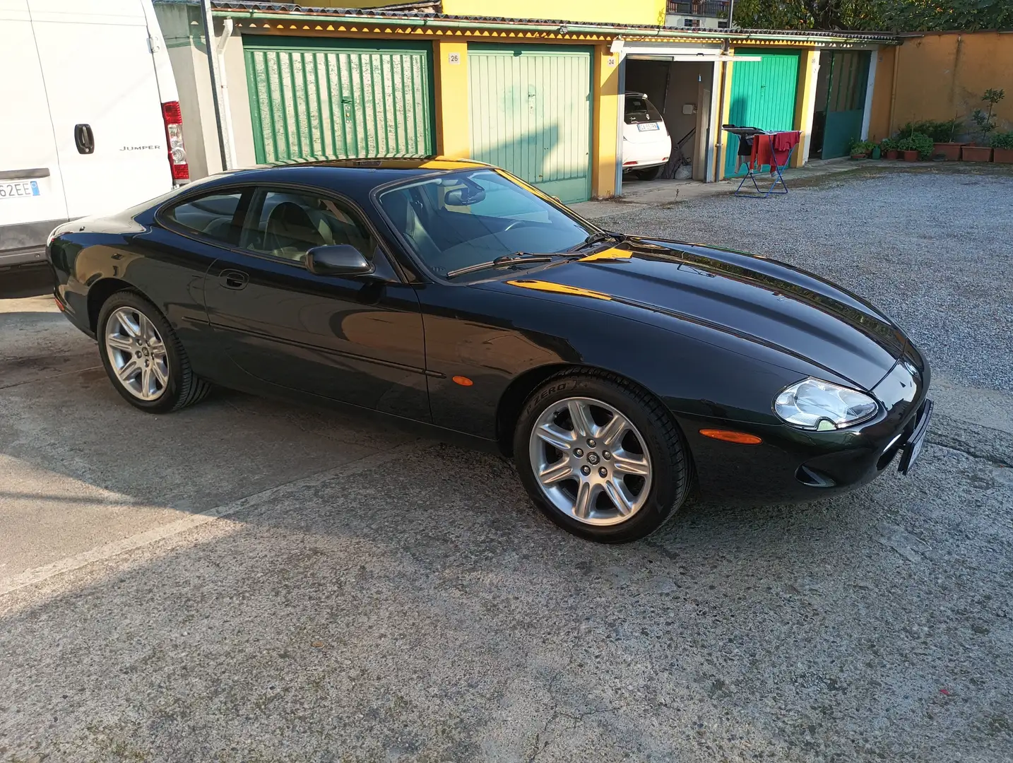 Jaguar XK8 XK8 Coupe 4.0 Negru - 2