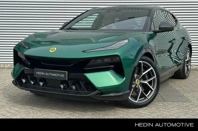 Lotus Eletre R 4WD 905pk | Hyper SUV | Trekhaak | Gold interieu