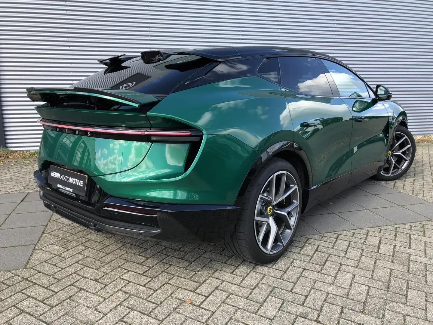 Lotus Eletre R 4WD 905pk | Trekhaak | Gold interieur | Comfort Verde - 2